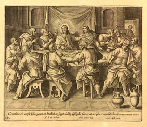 Storia del Nuovo Testamento - 1722 - (35)